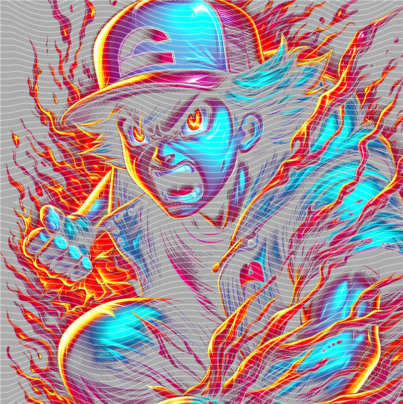 Animation design-RB 1576